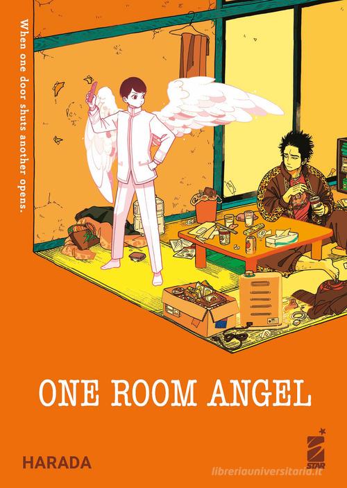 One room angel di Harada edito da Star Comics