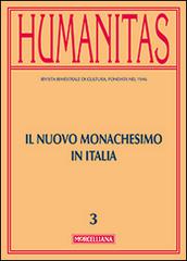 Humanitas (2014) vol.3 edito da Morcelliana