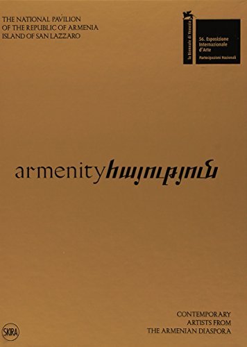 Armenity. Ediz. inglese e armeno edito da Skira