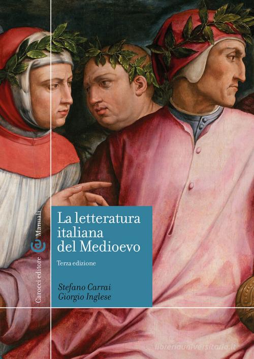 Letteratura latina - Carocci editore