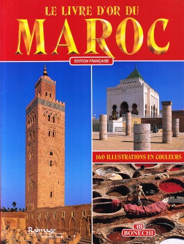 Marocco. Ediz. francese edito da Bonechi