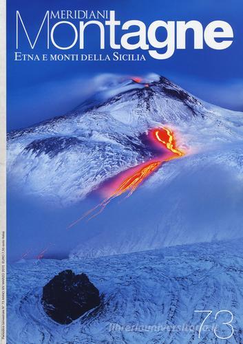 Etna e monti della Sicilia. Con cartina edito da Editoriale Domus