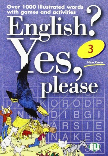 English? Yes, please. Per la Scuola media vol.3 edito da ELI