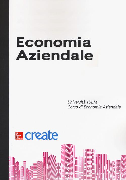 Economia aziendale edito da McGraw-Hill Education