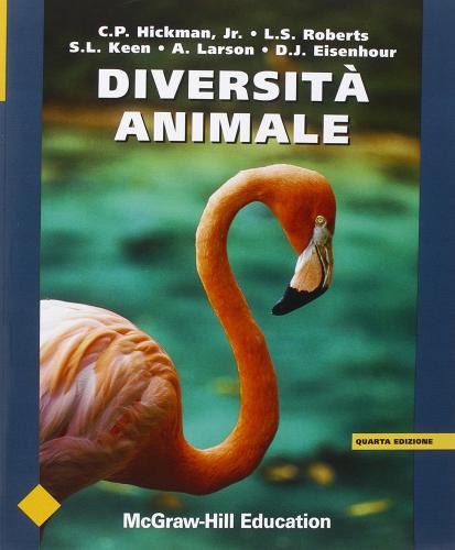 Diversità animale edito da McGraw-Hill Education