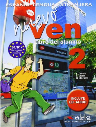 9788477118428 Nuevo ven. Libro del alumno. Per le Scuole superio... online vol.2