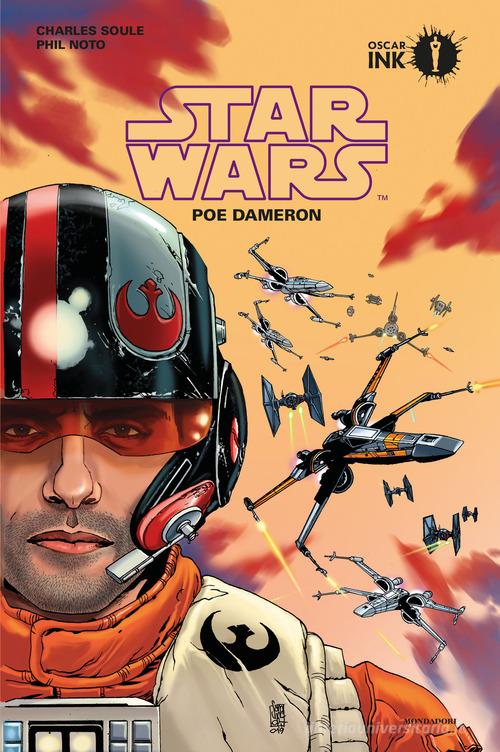 Poe Dameron. Stars Wars di Charles Soule edito da Mondadori