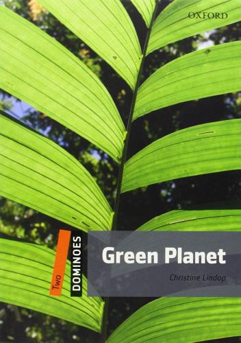 Green planet. Dominoes. Livello 2. Con CD-ROM. Con Multi-ROM edito da Oxford University Press