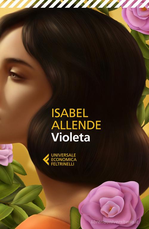 Libro Violeta di Isabel Allende Universale economica di Feltrinelli