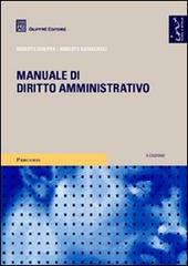 Manuale di diritto amministrativo di Roberto Chieppa, Roberto Giovagnoli edito da Giuffrè