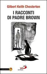 I racconti di padre Brown di Gilbert Keith Chesterton edito da San Paolo Edizioni