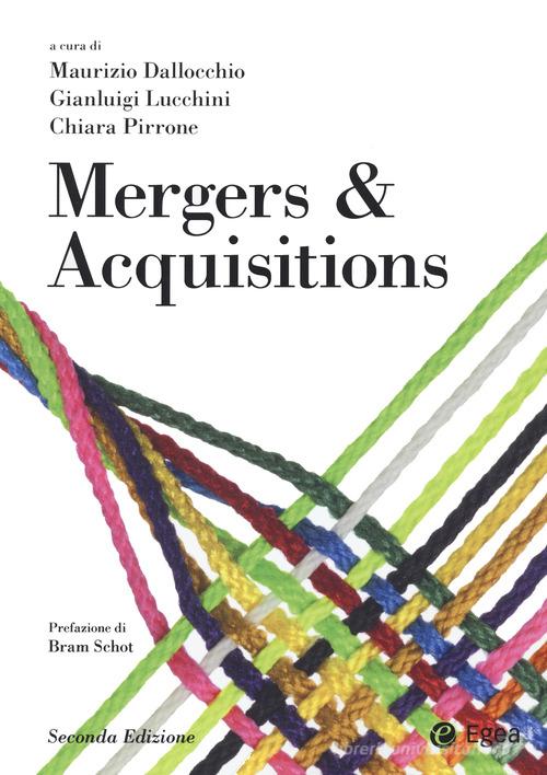 Mergers & acquisitions edito da EGEA