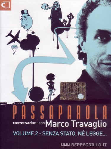 Passaparola. DVD vol. 2 di Marco Travaglio edito da Casaleggio Associati