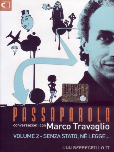 Passaparola. DVD vol.2 di Marco Travaglio edito da Casaleggio Associati