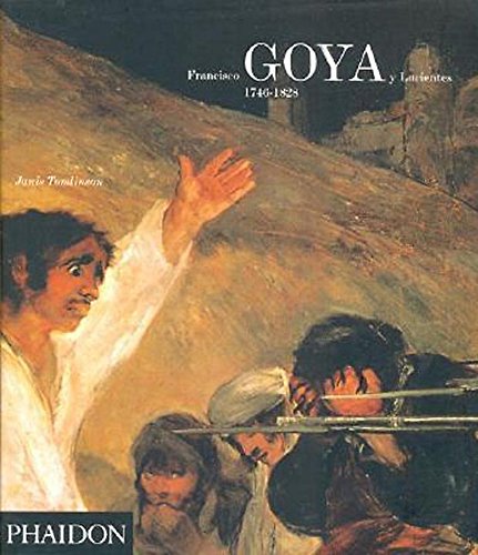 Goya. Ediz. illustrata di Janis Tomlinson edito da Phaidon