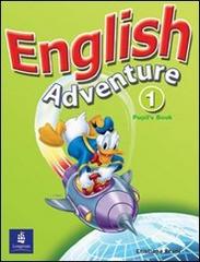English adventure. Activity book. Per la Scuola elementare vol.3 di Anne Worrall edito da Pearson Longman