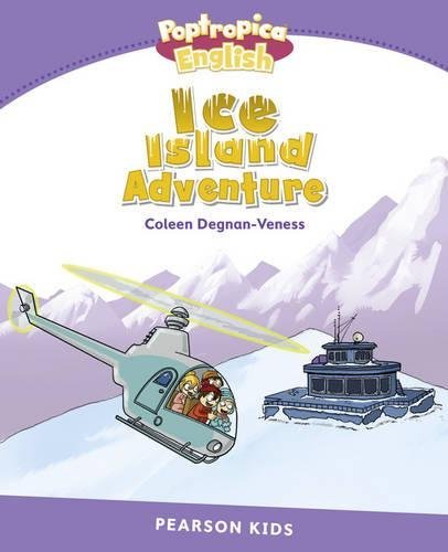 Ice island adventure. Con espansione online di Perrett Jeanne, David Nunan, J. L. Morales edito da Pearson Longman