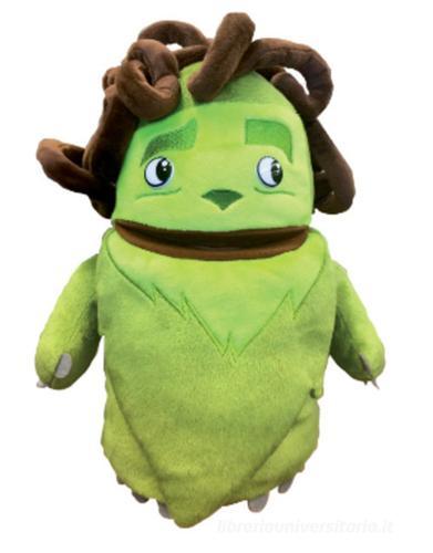 Greenman and the magic forest. All Levels. Puppet. Per la Scuola elementare di Marilyn Miller, Karen Elliott, Katie Hill edito da Cambridge