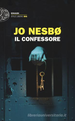 Il confessore di Jo Nesbø edito da Einaudi