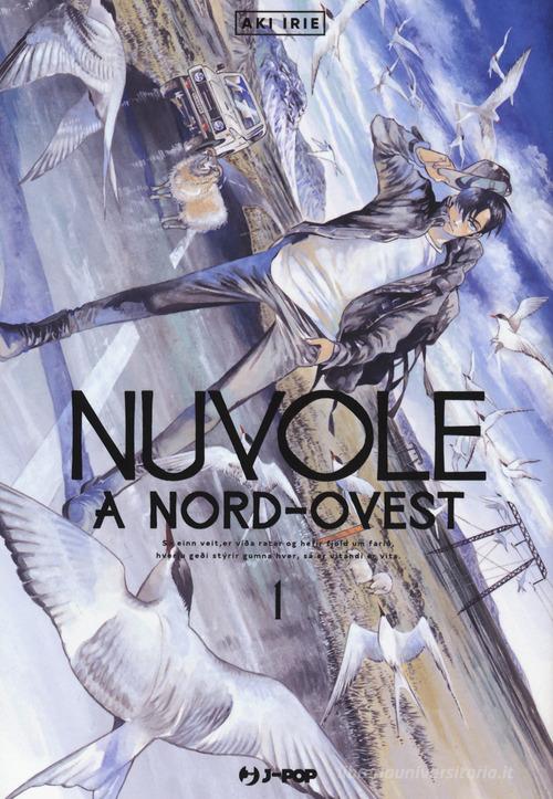 Nuvole a Nord-Ovest vol.1 di Aki Irie edito da Edizioni BD