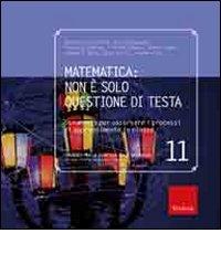 Matematica: non è solo questione di testa. Strumenti per osservare i processi di apprendimento in classe edito da Centro Studi Erickson