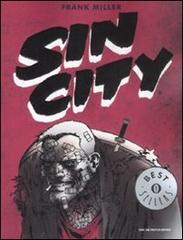 Sin City di Frank Miller edito da Mondadori