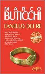L' anello dei re di Marco Buticchi edito da RL Libri