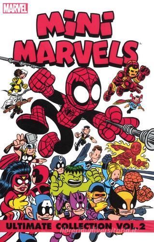 Mini Marvels. Ultimate collection vol.2 di Chris Giarrusso edito da Panini Comics