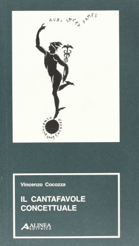 Il cantafavole concettuale di Vincenzo Cocozza edito da Alinea