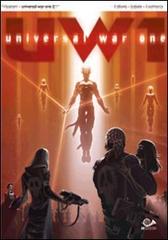 Universal War One vol.2 di Denis Bajram edito da 001 Edizioni