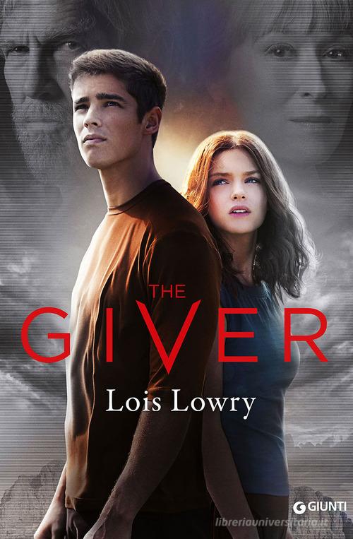 The giver di Lois Lowry edito da Giunti Editore