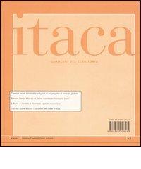 Itaca. Quaderni del territorio (2005) vol.2 edito da Dalai Editore