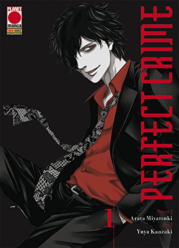 Perfect crime vol.1 di Arata Miyatsuki edito da Panini Comics