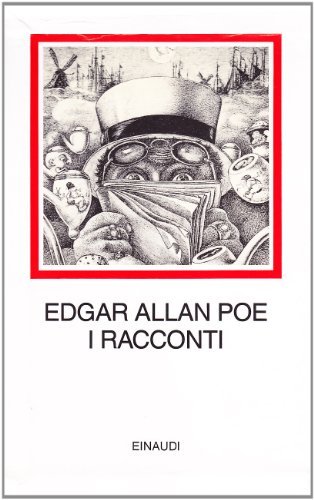 I racconti di Edgar Allan Poe edito da Einaudi