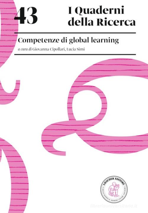 Competenze di global learning edito da Loescher