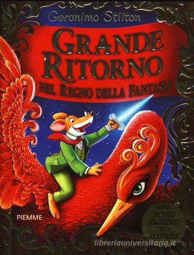 Nel Regno della Fantasia. Ediz. speciale - Geronimo Stilton - Libro -  Piemme - Grandi libri