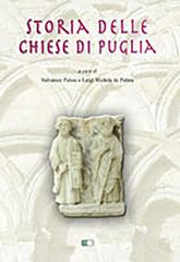 Storia delle chiese di Puglia edito da Ecumenica
