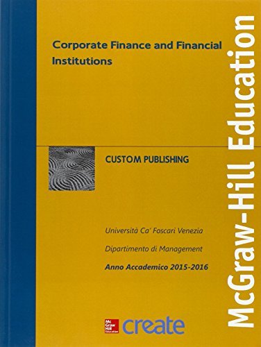 Corporate finance and financial institutions edito da McGraw-Hill Education