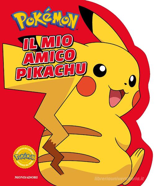 Pokémon. Il mio amico Pikachu di Simcha Whitehill - 9788804778486 in  Enigmistica e giochi