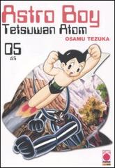 Astro Boy. Tetsuwan Atom vol.5 di Osamu Tezuka edito da Panini Comics