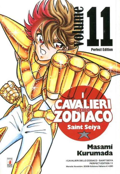 I cavalieri dello zodiaco. Saint Seiya. Perfect edition vol.11