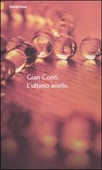 L' ultimo anello di Gian Conti edito da Zandonai