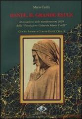 Dante, il grande esule di MArio Cerilli edito da Edizioni Eva