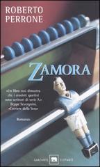 Zamora di Roberto Perrone edito da Garzanti Libri