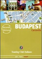 Budapest edito da Touring