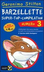 Barzellette. Super-top-compilation vol.3 di Geronimo Stilton edito da Piemme