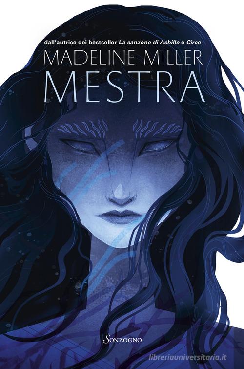 Libro Mestra di Madeline Miller Romanzi di Sonzogno
