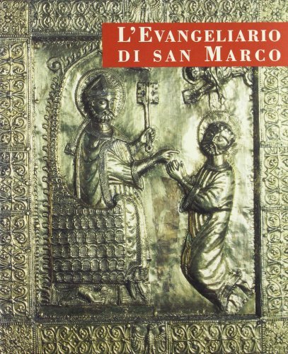 L' evangeliario di san Marco (rist. anast.). Ediz. numerata di (san) Marco edito da Gaspari