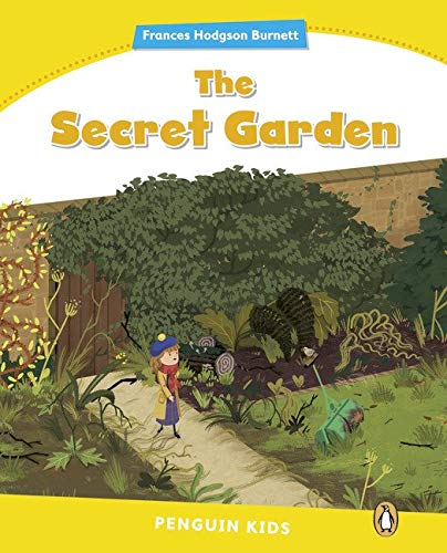 The secret garden. Level 6. Con espansione online. Con File audio per il download di Frances Hodgson Burnett edito da Pearson Longman
