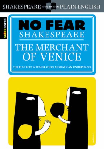 The merchant of Venice di William Shakespeare edito da Penguin Books